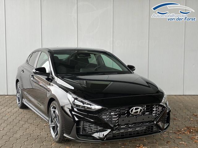 Hyundai i30 i30 N-Line Fastback DCT 1.5 T-GDI mHev / Navi / ACC / Sitz & Lenkradheizung / LED / Alu 18" 