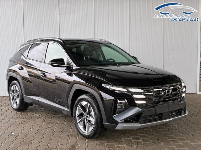 Hyundai TUCSON Tucson Premium 1.6 T-GDI 2WD 48V DCT / Matrix-LED / 4x Shz / E-Klappe / ACC / Tempomat / Kamera / Alu 18" / Panodach 