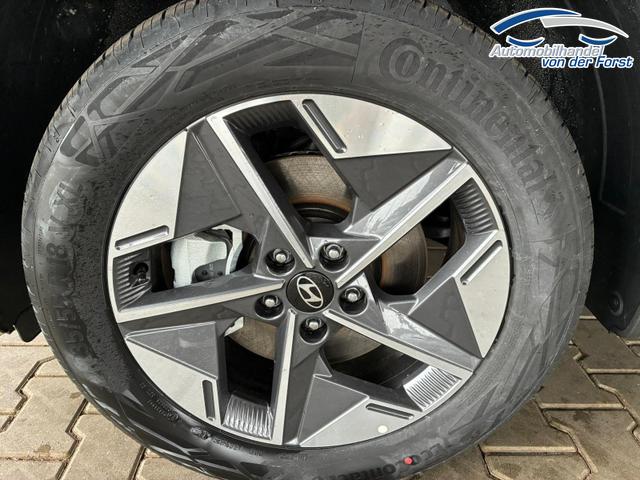 Hyundai TUCSON Tucson E-Motion 1.6 T-GDi 2WD HEV / Panoramadach / ACC / LED / Sitz + Lenkradheizung / Navi / PDC V&H + Kamera / Alu 18" 