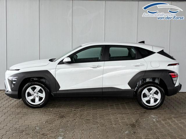 Hyundai KONA Kona Comfort 1.0 T-GDI / Navi / PDC V&H + Kamera / Tempomat / Keyless / LED / Klimaautom. 