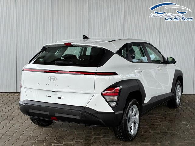 Hyundai KONA Kona Comfort 1.0 T-GDI / Navi / PDC V&H + Kamera / Tempomat / Keyless / LED / Klimaautom. 