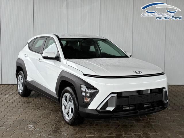 Hyundai KONA Kona Comfort 1.0 T-GDI / Navi / PDC V&H + Kamera / Tempomat / Keyless / LED / Klimaautom. 