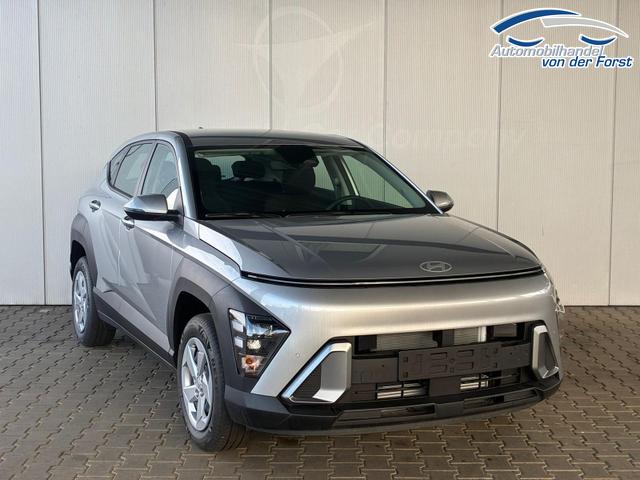 Hyundai KONA Kona Comfort 1.0 T-GDI / Navi / PDC V&H + Kamera / Tempomat / Keyless / LED / Klimaautom. / 