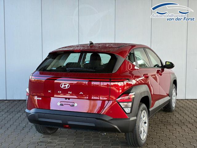 Hyundai KONA Kona Comfort 1.0 T-GDI / Navi / PDC V&H + Kamera / Tempomat / Keyless / LED / Klimaautom. / 