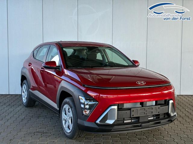 Hyundai KONA Kona Comfort 1.0 T-GDI / Navi / PDC V&H + Kamera / Tempomat / Keyless / LED / Klimaautom. / 