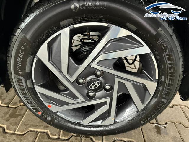 Hyundai i20 i20 Comfort+ 1.0 T-GDI 6MT / Navi / PDC m. Kamera / Alu 16" 
