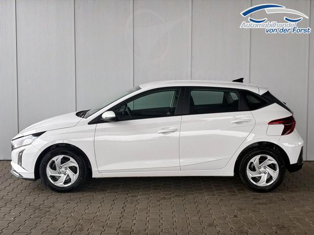 Hyundai i20 i20 Comfort 1.0 T-GDI 6MT / Navi / PDC m. Kamera 