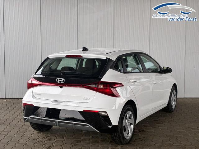 Hyundai i20 i20 Comfort 1.0 T-GDI 6MT / Navi / PDC m. Kamera 