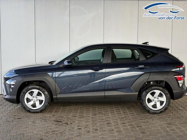 Hyundai KONA Kona Comfort 1.0 T-GDI / Navi / PDC V&H + Kamera / Tempomat / Keyless / LED / Klimaautom. / 