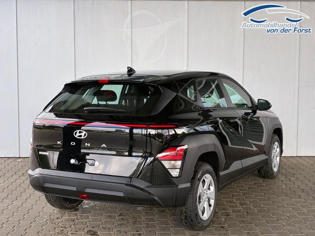Hyundai KONA Kona Comfort 1.0 T-GDI / Navi / PDC V&H + Kamera / Tempomat / Keyless / LED / Klimaautom. / 