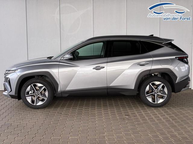 Hyundai TUCSON Tucson Premium 1.6 T-GDI 2WD 48V DCT / Matrix-LED / 4x Shz / E-Klappe / ACC / Tempomat / Kamera / Alu 18" 
