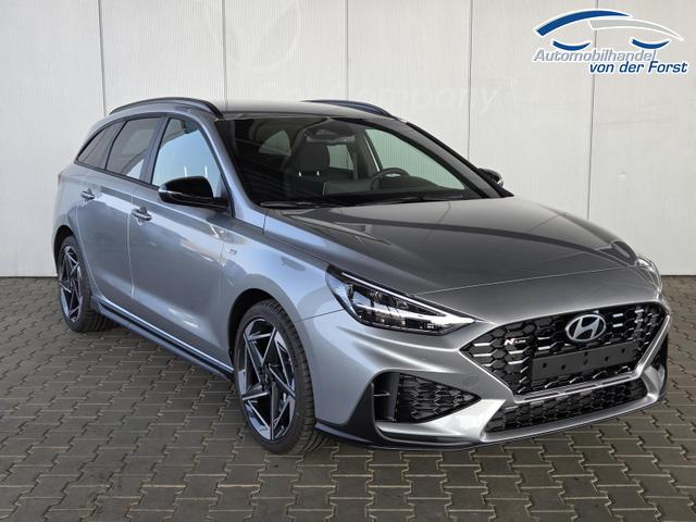 Hyundai i30 Kombi i30 N-Line 1.5 T-GDI mHev DCT / Navi / ACC / Sitz & Lenkradheizung / LED / Alu 18" 