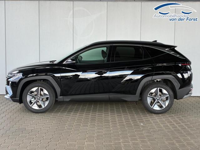 Hyundai TUCSON Tucson Premium 1.6 T-GDI 2WD 48V DCT / Matrix-LED / 4x Shz / E-Klappe / ACC / Tempomat / Kamera / Alu 18" 