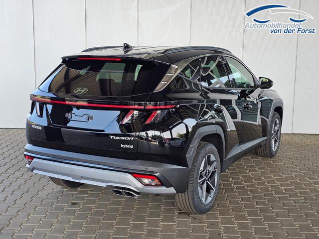 Hyundai TUCSON Tucson E-Motion 1.6 T-GDi HEV 2WD / LED / ACC / 2-Zonen Klimaaut. / Shz Vorne + Lenkrad / Alu 18" 