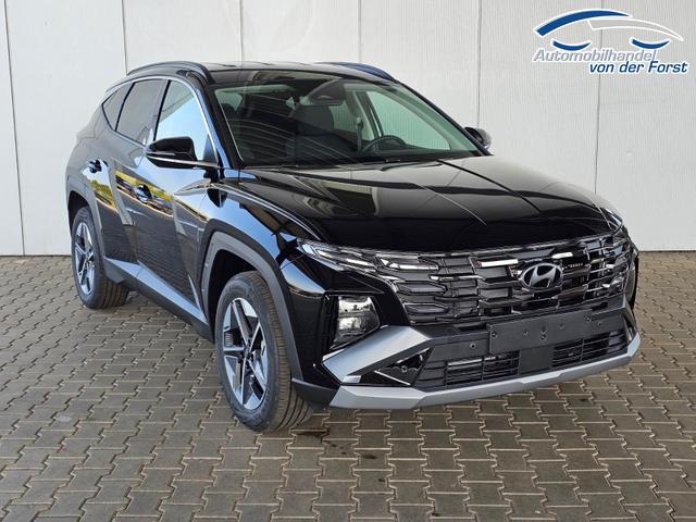 Hyundai TUCSON Tucson E-Motion 1.6 T-GDi HEV 2WD / LED / ACC / 2-Zonen Klimaaut. / Shz Vorne + Lenkrad / Alu 18" 