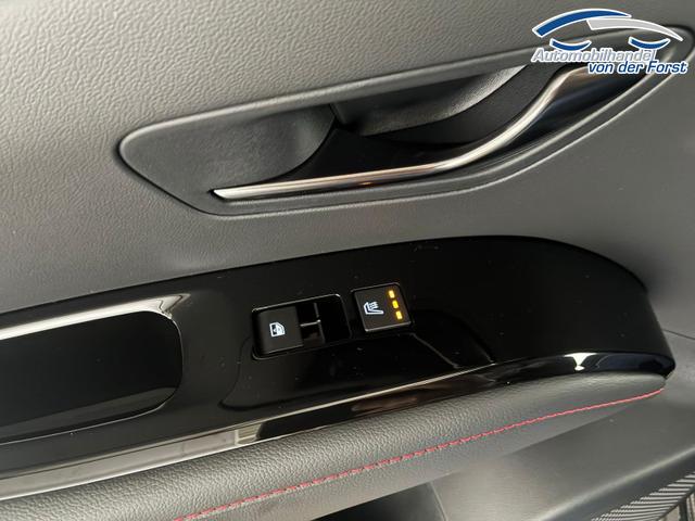 Hyundai TUCSON Tucson HEV 2WD N-Line X / MY27 / Head-Up / 360&deg; Kam. / ACC / Sitz + Lenkradheiz. / Sitzbel&uuml;ftung / Alu 19" 
