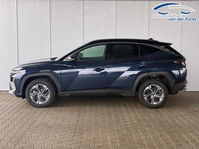 Hyundai TUCSON Tucson HEV 2WD Comfort Smart / Soundsystem / ACC / Sitz + Lenkradheiz. / Alu 17" / E-Heckklappe / Keyless / LED 