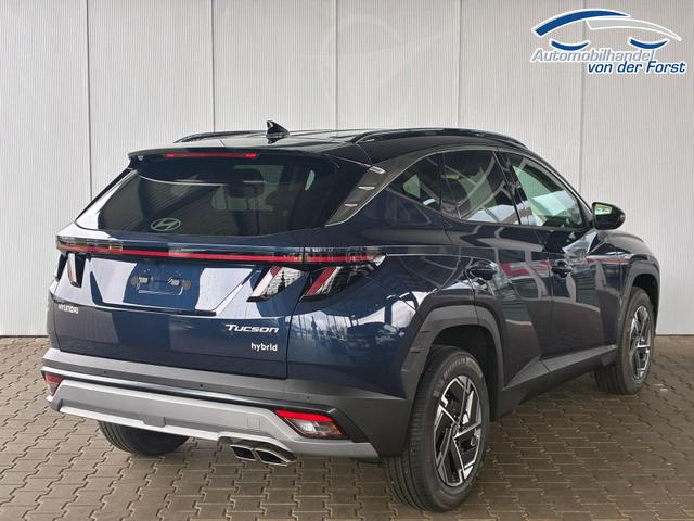 Hyundai TUCSON Tucson HEV 2WD Comfort Smart / Soundsystem / ACC / Sitz + Lenkradheiz. / Alu 17" / E-Heckklappe / Keyless / LED 