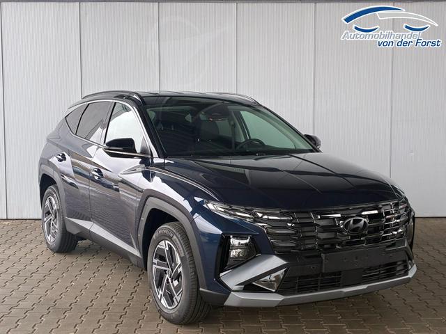 Hyundai TUCSON Tucson HEV 2WD Comfort Smart / Soundsystem / ACC / Sitz + Lenkradheiz. / Alu 17" / E-Heckklappe / Keyless / LED 