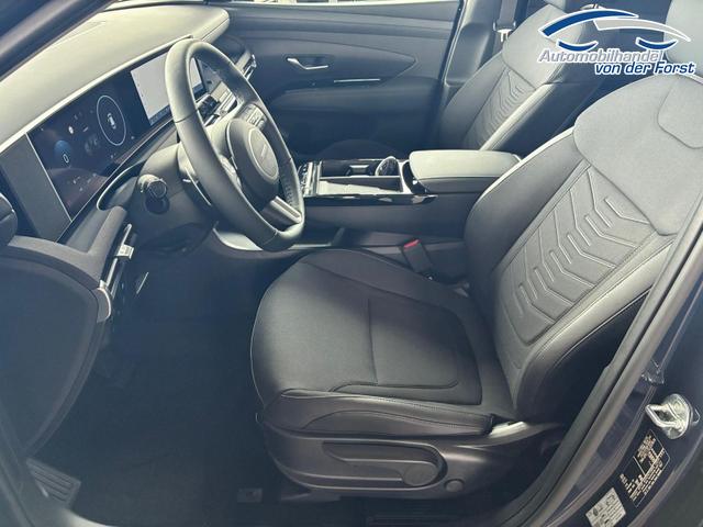 Hyundai TUCSON Tucson HEV 2WD Comfort Smart / Soundsystem / ACC / Sitz + Lenkradheiz. / Alu 17" / E-Heckklappe / Keyless / LED 