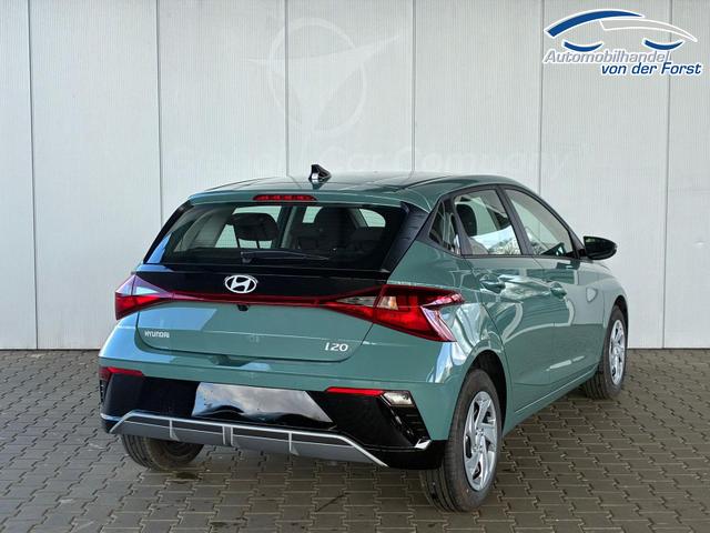 Hyundai i20 i20 Comfort 1.0 T-GDi 7DCT / Navi / Tempomat / Sitz + Lenkradheizung / PDC Hinten mit Kamera 