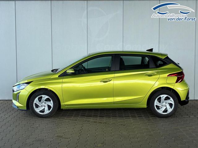 Hyundai i20 i20 Comfort 1.0 T-GDi 7DCT / Navi / Tempomat / Sitz + Lenkradheizung / PDC Hinten mit Kamera 