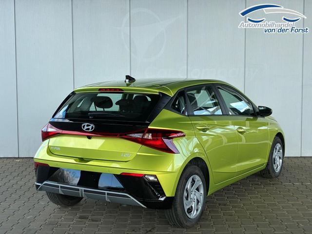 Hyundai i20 i20 Comfort 1.0 T-GDi 7DCT / Navi / Tempomat / Sitz + Lenkradheizung / PDC Hinten mit Kamera 