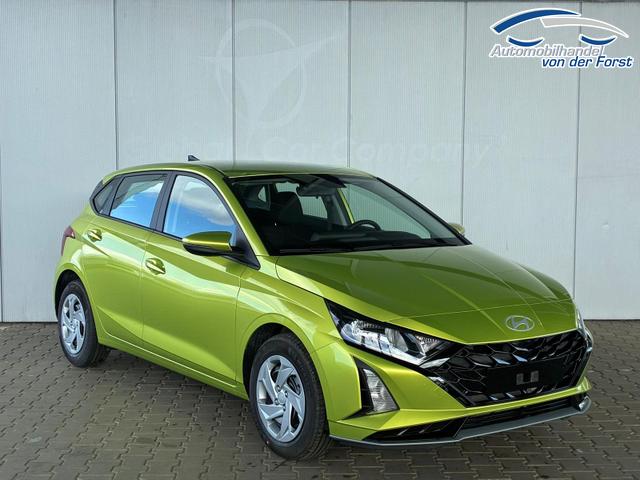 Hyundai i20 i20 Comfort 1.0 T-GDi 7DCT / Navi / Tempomat / Sitz + Lenkradheizung / PDC Hinten mit Kamera 