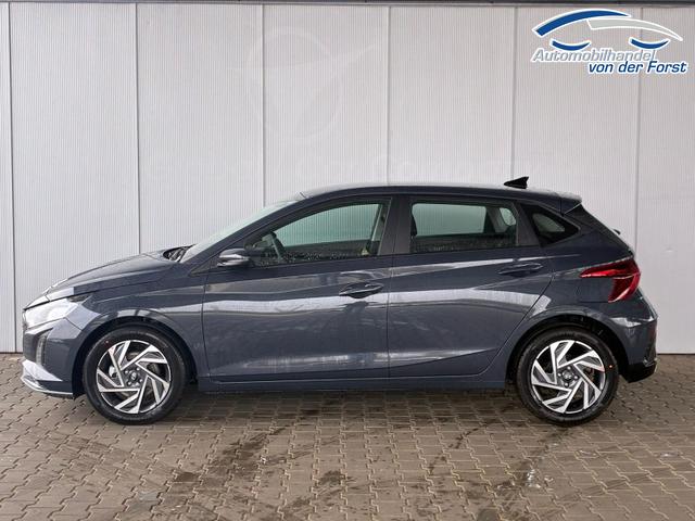 Hyundai i20 i20 Comfort+ 1.0 T-GDI 6MT / Navi / PDC m. Kamera / Alu 16" 