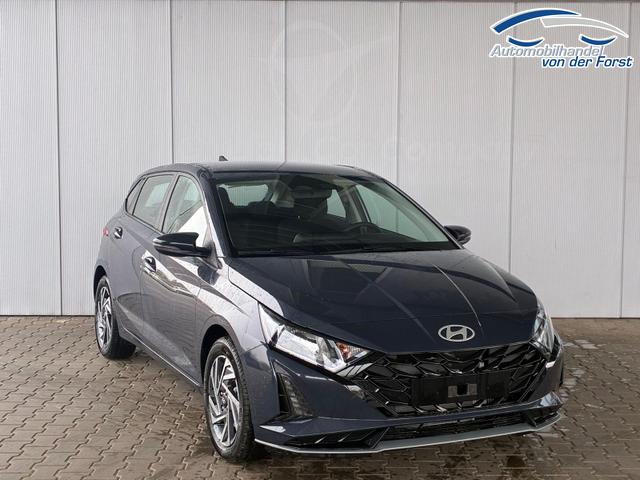 Hyundai i20 i20 Comfort+ 1.0 T-GDI 6MT / Navi / PDC m. Kamera / Alu 16" 