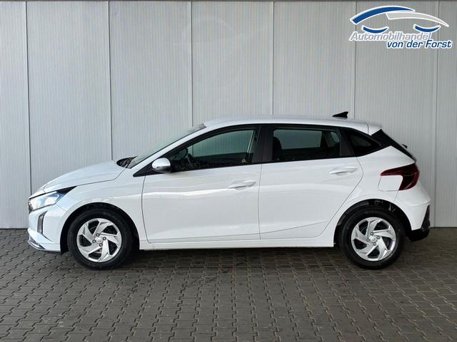 Hyundai i20 i20 Comfort 1.0 T-GDi 7DCT / Navi / Tempomat / Sitz + Lenkradheizung / PDC Hinten mit Kamera 