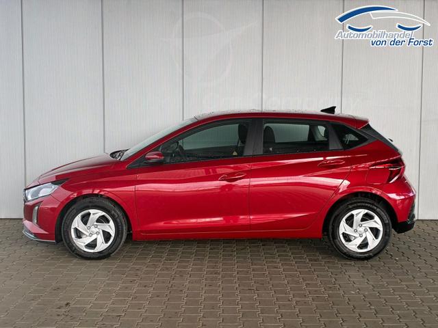 Hyundai i20 i20 Comfort 1.0 T-GDi 7DCT / Navi / Tempomat / Sitz + Lenkradheizung / PDC Hinten mit Kamera 