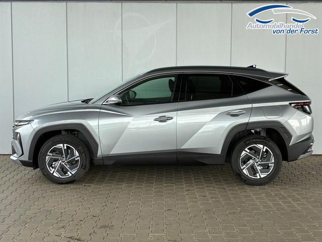 Hyundai TUCSON Tucson HEV 2WD Comfort Smart / Soundsystem / ACC / Sitz + Lenkradheiz. / Alu 17" / E-Heckklappe / Keyless / LED 