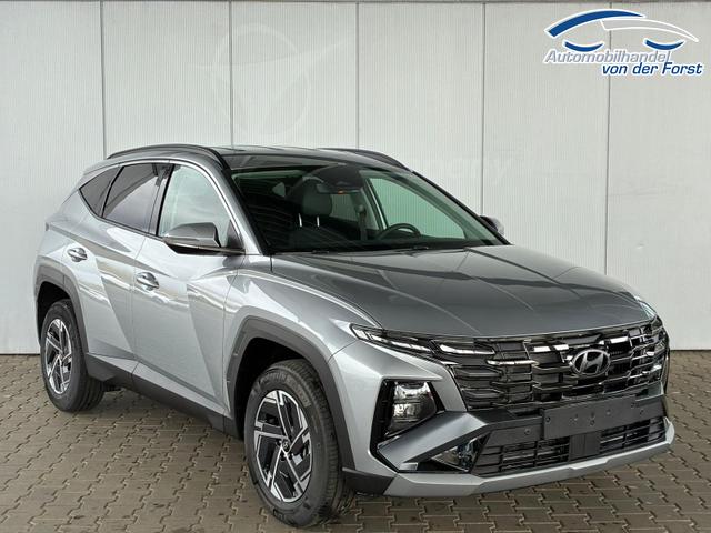Hyundai TUCSON Tucson HEV 2WD Comfort Smart / Soundsystem / ACC / Sitz + Lenkradheiz. / Alu 17" / E-Heckklappe / Keyless / LED 