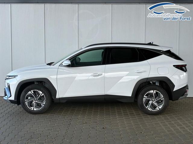 Hyundai TUCSON Tucson HEV 2WD Comfort Smart / Soundsystem / ACC / Sitz + Lenkradheiz. / Alu 17" / E-Heckklappe / Keyless / LED 