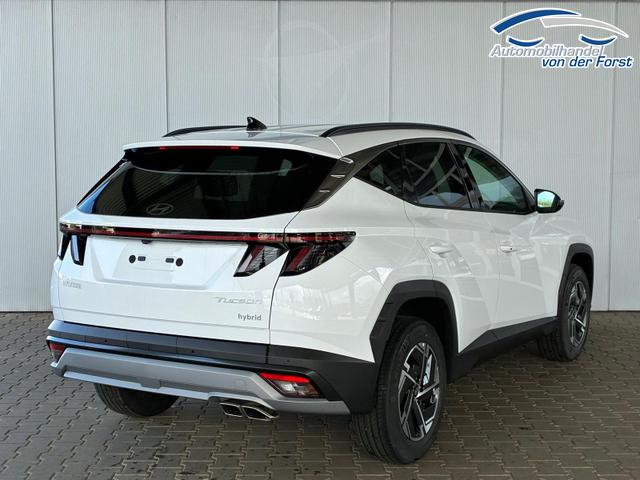 Hyundai TUCSON Tucson HEV 2WD Comfort Smart / Soundsystem / ACC / Sitz + Lenkradheiz. / Alu 17" / E-Heckklappe / Keyless / LED 