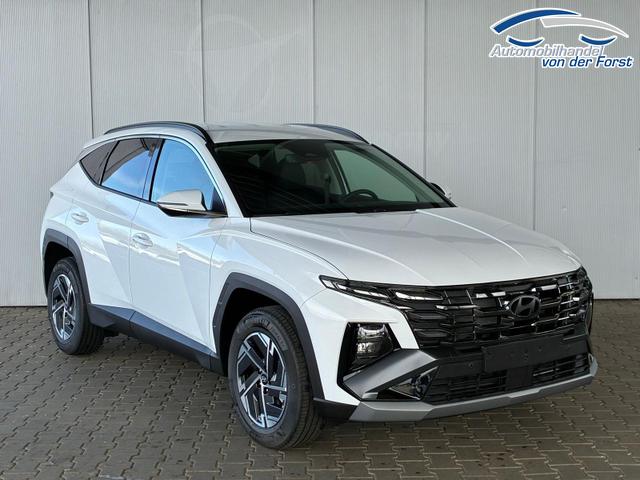 Hyundai TUCSON Tucson HEV 2WD Comfort Smart / Soundsystem / ACC / Sitz + Lenkradheiz. / Alu 17" / E-Heckklappe / Keyless / LED 
