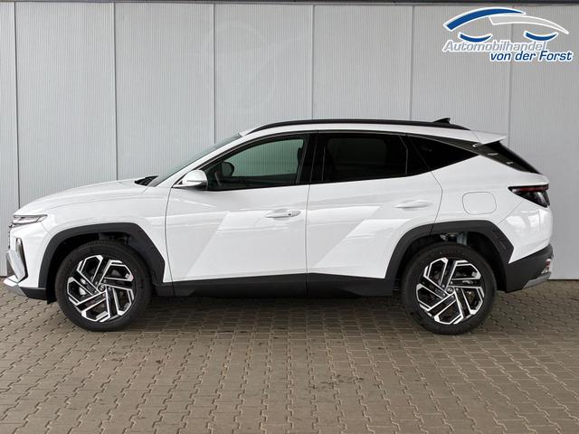 Hyundai TUCSON TUCSON MY26 1.6 HEV AT 2WD Prime / Head-Up / ACC / Sitz+Lenkradheiz. / Krell / E-Klappe / Matrix LED / Alu 19'' 