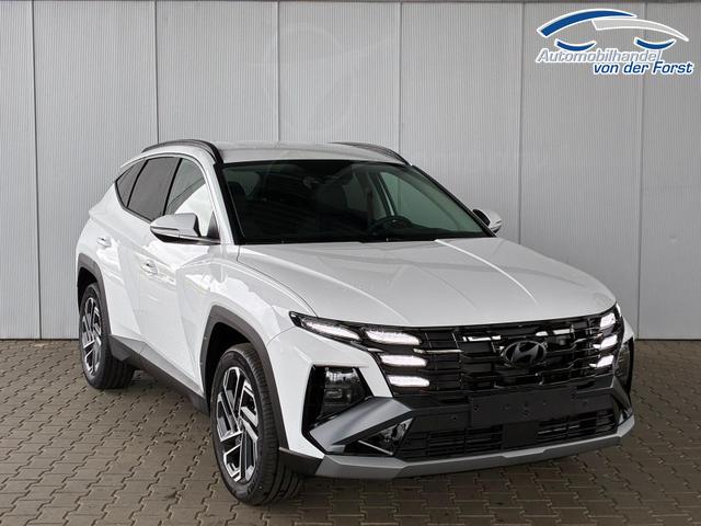 Hyundai TUCSON TUCSON MY26 1.6 HEV AT 2WD Prime / Head-Up / ACC / Sitz+Lenkradheiz. / Krell / E-Klappe / Matrix LED / Alu 19'' 