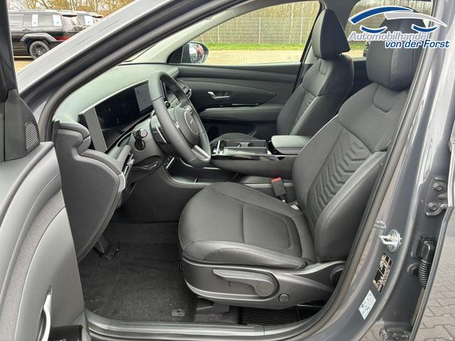 Hyundai TUCSON TUCSON MY26 1.6 HEV AT 2WD Prime / Head-Up / ACC / Sitz+Lenkradheiz. / Krell / E-Klappe / Matrix LED / Alu 19'' 