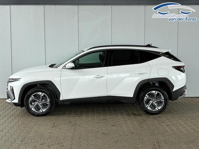 Hyundai TUCSON Tucson HEV 2WD Comfort Smart / Soundsystem / ACC / Sitz + Lenkradheiz. / Alu 17" / E-Heckklappe / Keyless / LED 