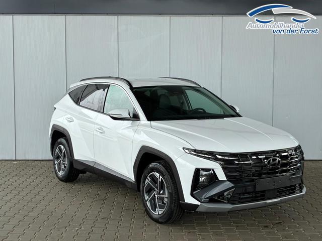 Hyundai TUCSON Tucson HEV 2WD Comfort Smart / Soundsystem / ACC / Sitz + Lenkradheiz. / Alu 17" / E-Heckklappe / Keyless / LED 