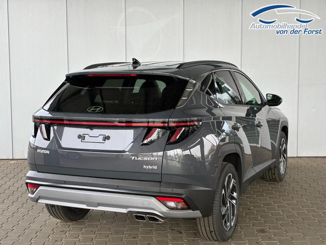 Hyundai TUCSON TUCSON MY26 1.6 HEV AT 2WD Prime / Head-Up / ACC / Sitz+Lenkradheiz. / Krell / E-Klappe / Matrix LED / Alu 19'' 