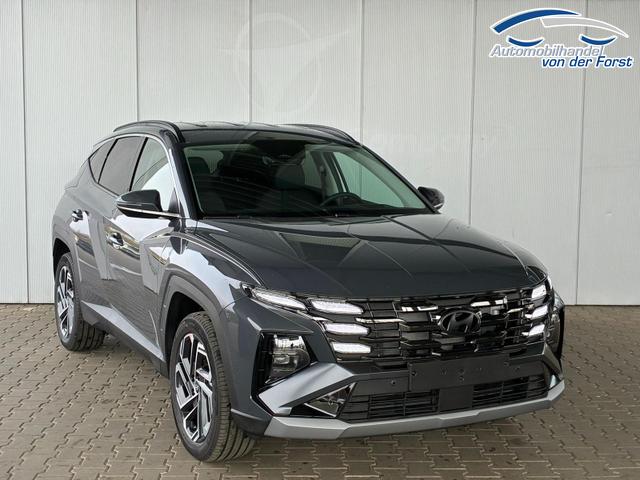 Hyundai TUCSON TUCSON MY26 1.6 HEV AT 2WD Prime / Head-Up / ACC / Sitz+Lenkradheiz. / Krell / E-Klappe / Matrix LED / Alu 19'' 