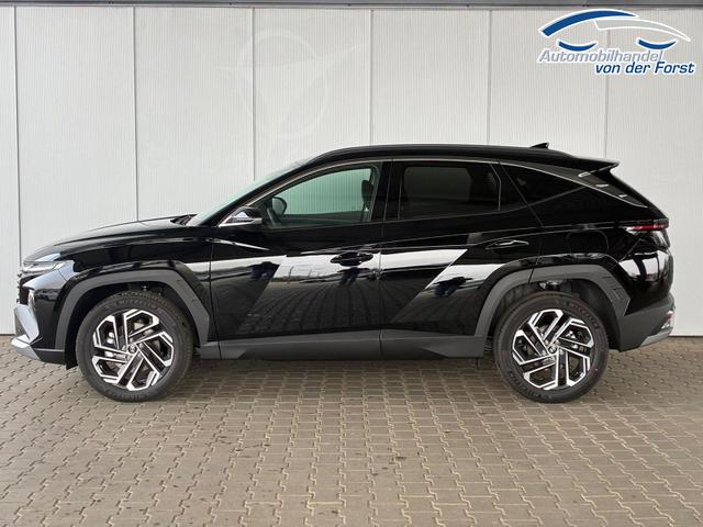 Hyundai TUCSON TUCSON MY26 1.6 HEV AT 2WD Prime / Head-Up / ACC / Sitz+Lenkradheiz. / Krell / E-Klappe / Matrix LED / Alu 19'' 