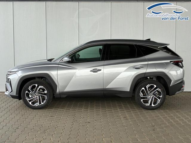 Hyundai TUCSON TUCSON MY26 1.6 HEV AT 2WD Prime / Head-Up / ACC / Sitz+Lenkradheiz. / Krell / E-Klappe / Matrix LED / Alu 19'' 