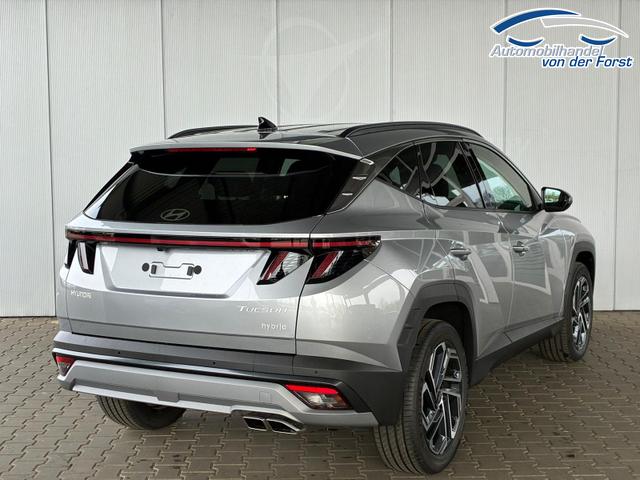 Hyundai TUCSON TUCSON MY26 1.6 HEV AT 2WD Prime / Head-Up / ACC / Sitz+Lenkradheiz. / Krell / E-Klappe / Matrix LED / Alu 19'' 