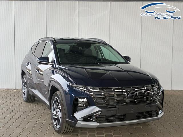 Hyundai TUCSON TUCSON MY26 1.6 HEV AT 2WD Prime / Head-Up / ACC / Sitz+Lenkradheiz. / Krell / E-Klappe / Matrix LED / Alu 19'' 