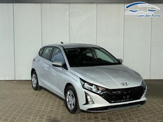 Hyundai i20 i20 Comfort 1.0 T-GDi 7DCT / Navi / Tempomat / Sitz + Lenkradheizung / PDC Hinten mit Kamera 