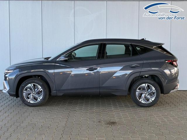 Hyundai TUCSON Tucson 1.6 T-GDI PHEV / Sitz + Lenkradheizung / Tempomat / Navi / Alu 17" 